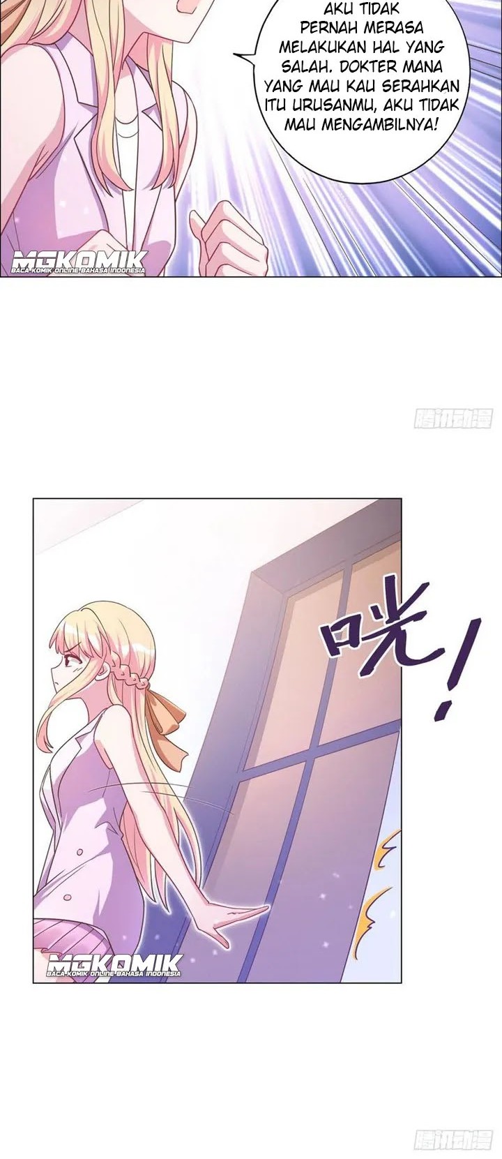 Prince charming daddy descended from heaven Chapter 48 Gambar 12