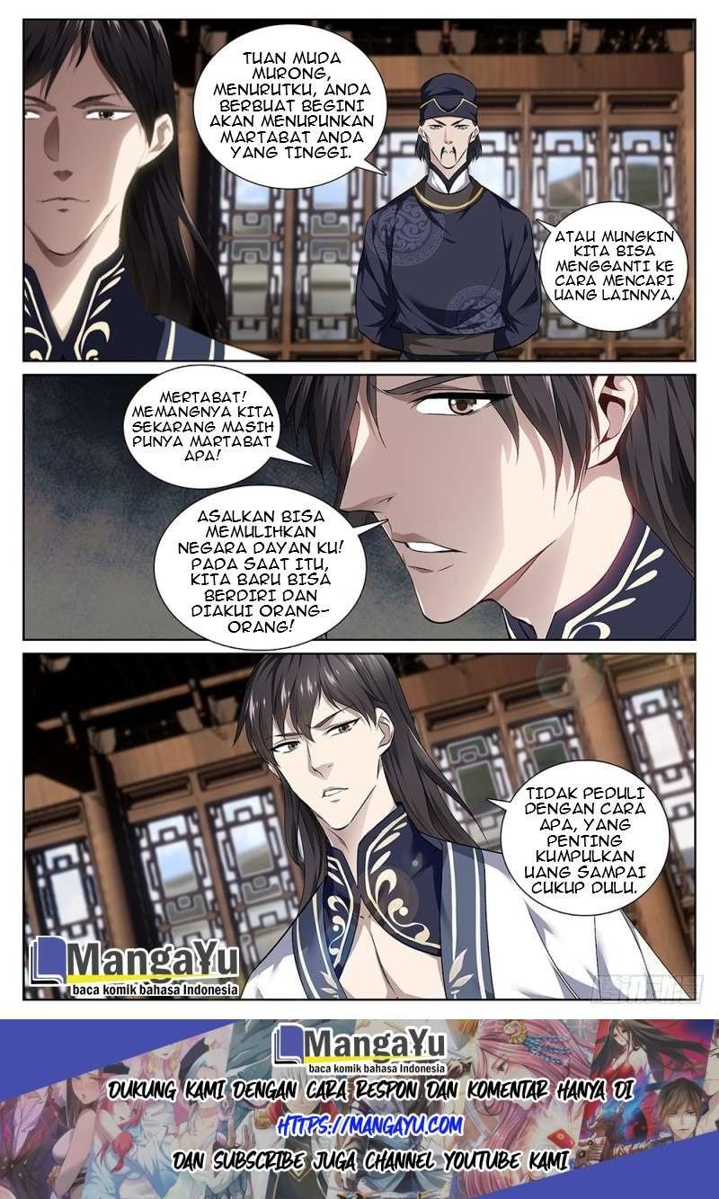 Strongest System Yan Luo Chapter 64 Gambar 5