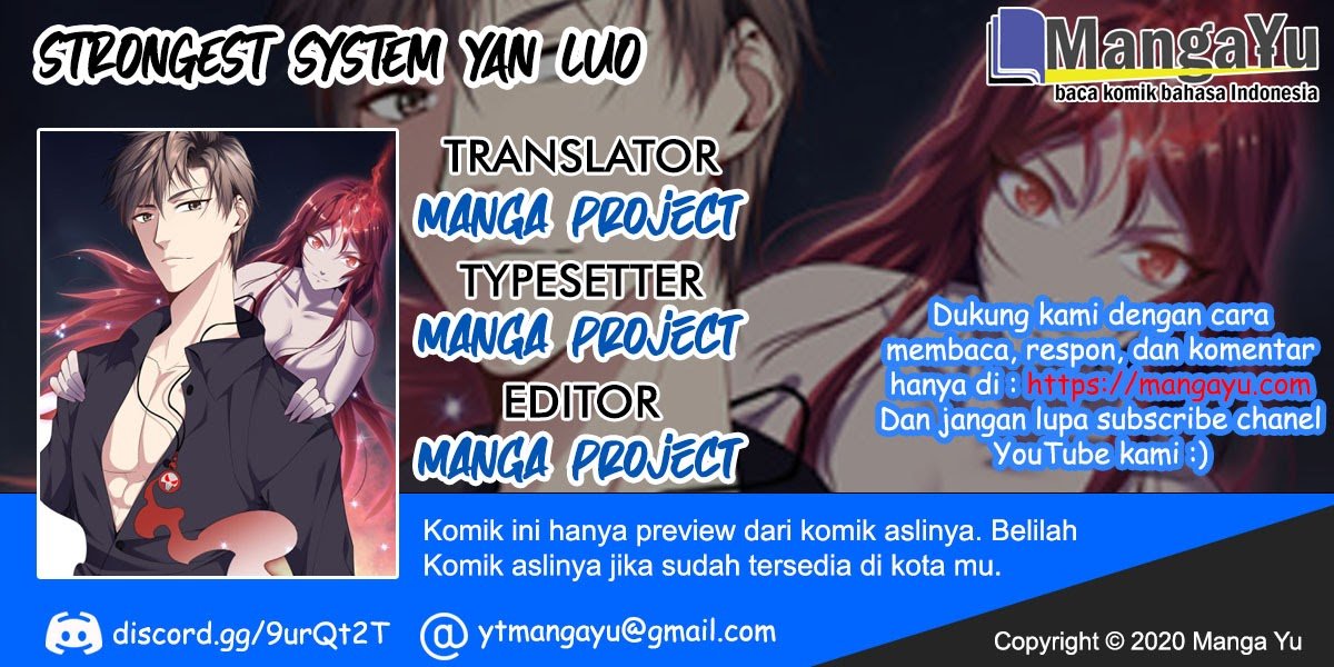 Komik Strongest System Yan Luo Chapter 64 gambar nomor 1