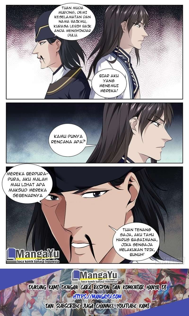 Strongest System Yan Luo Chapter 64 Gambar 11