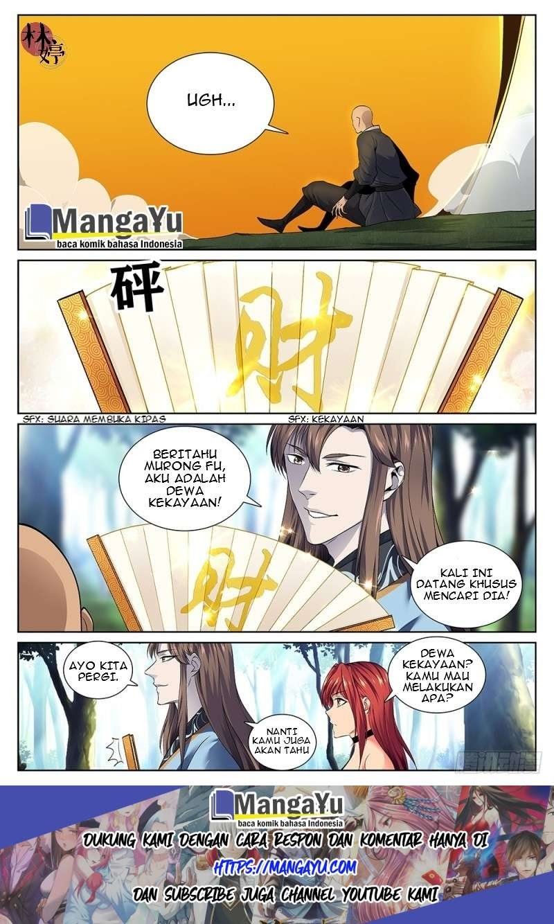 Manhua Strongest System Yan Luo Chapter 64 gambar nomor 2