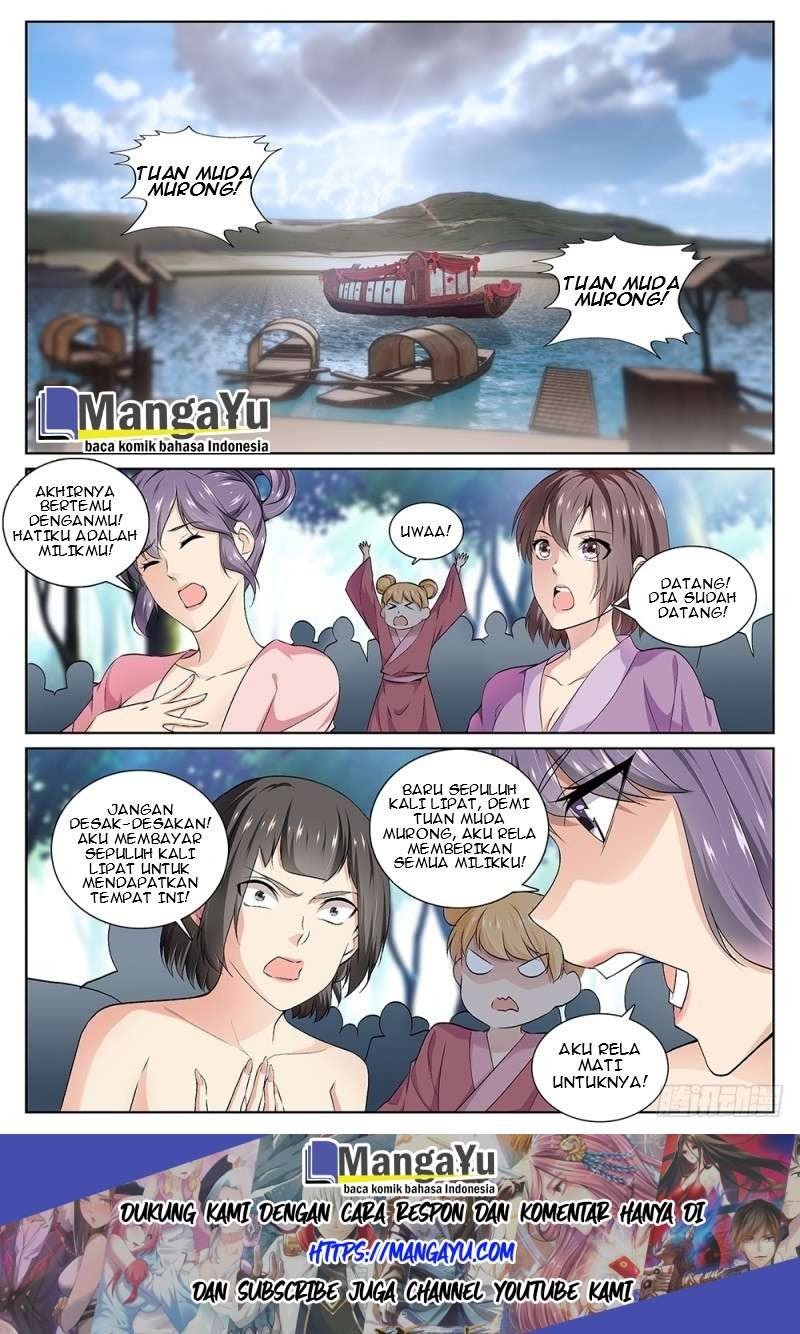 Strongest System Yan Luo Chapter 64 Gambar 3