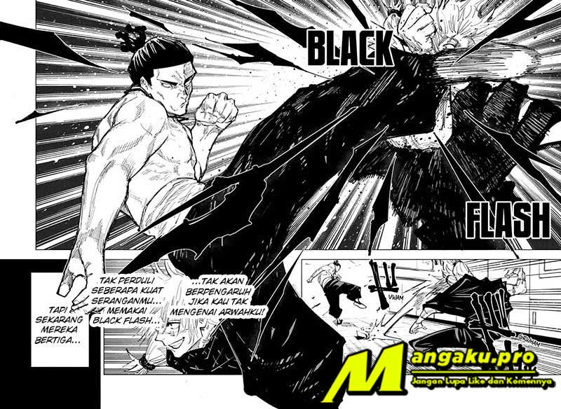 Jujutsu Kaisen Chapter 128 Gambar 13
