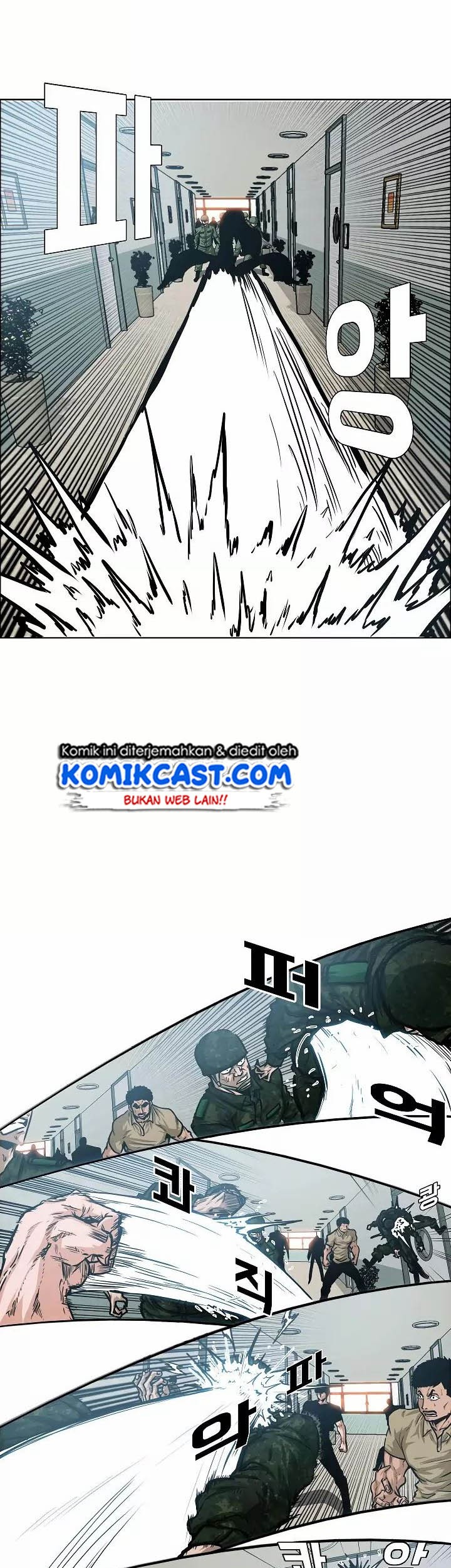 Rooftop Sword Master Chapter 41 Gambar 6