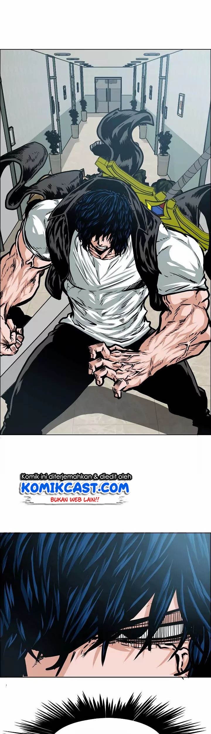 Rooftop Sword Master Chapter 41 Gambar 8