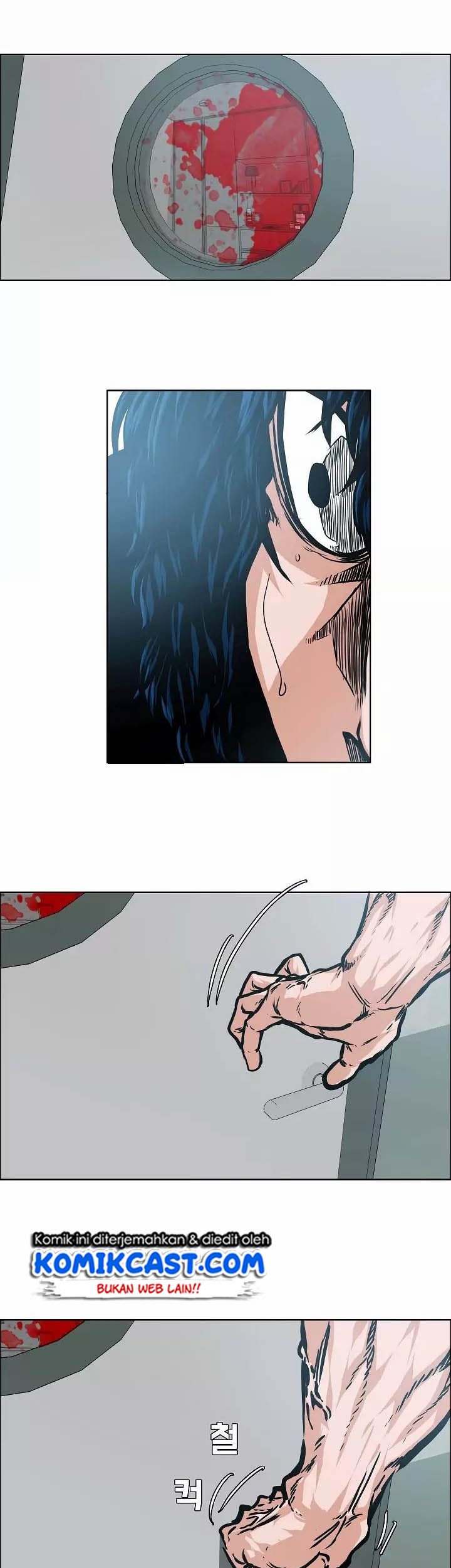 Rooftop Sword Master Chapter 41 Gambar 10