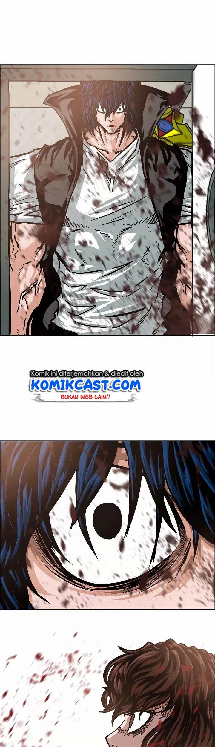 Rooftop Sword Master Chapter 41 Gambar 12