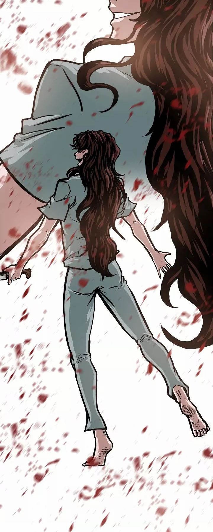 Rooftop Sword Master Chapter 41 Gambar 13