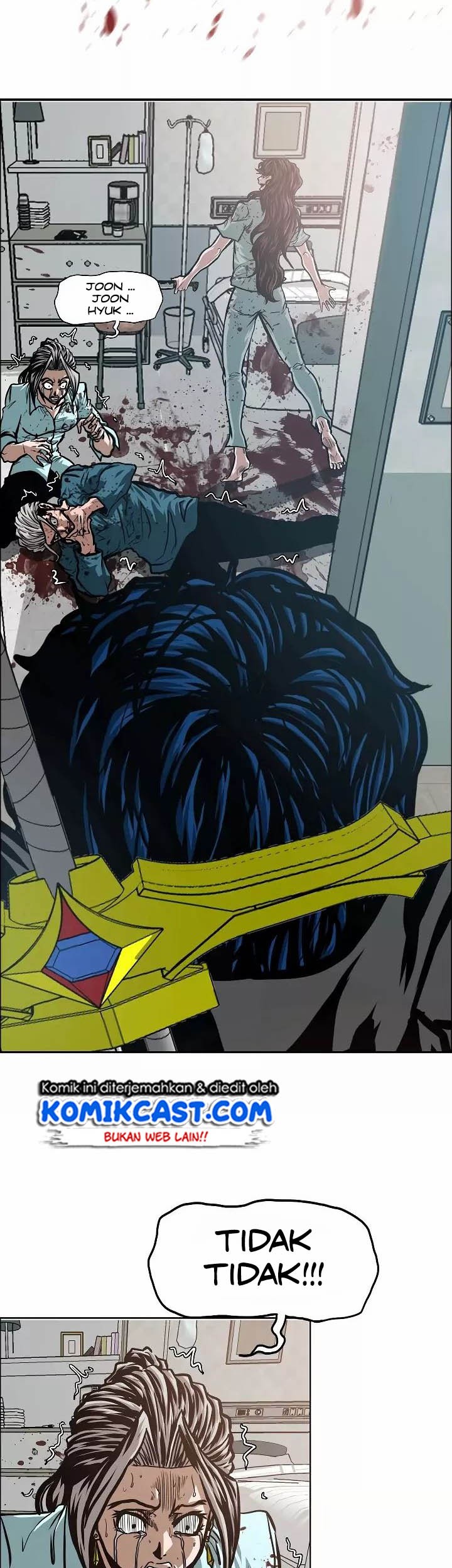 Rooftop Sword Master Chapter 41 Gambar 14