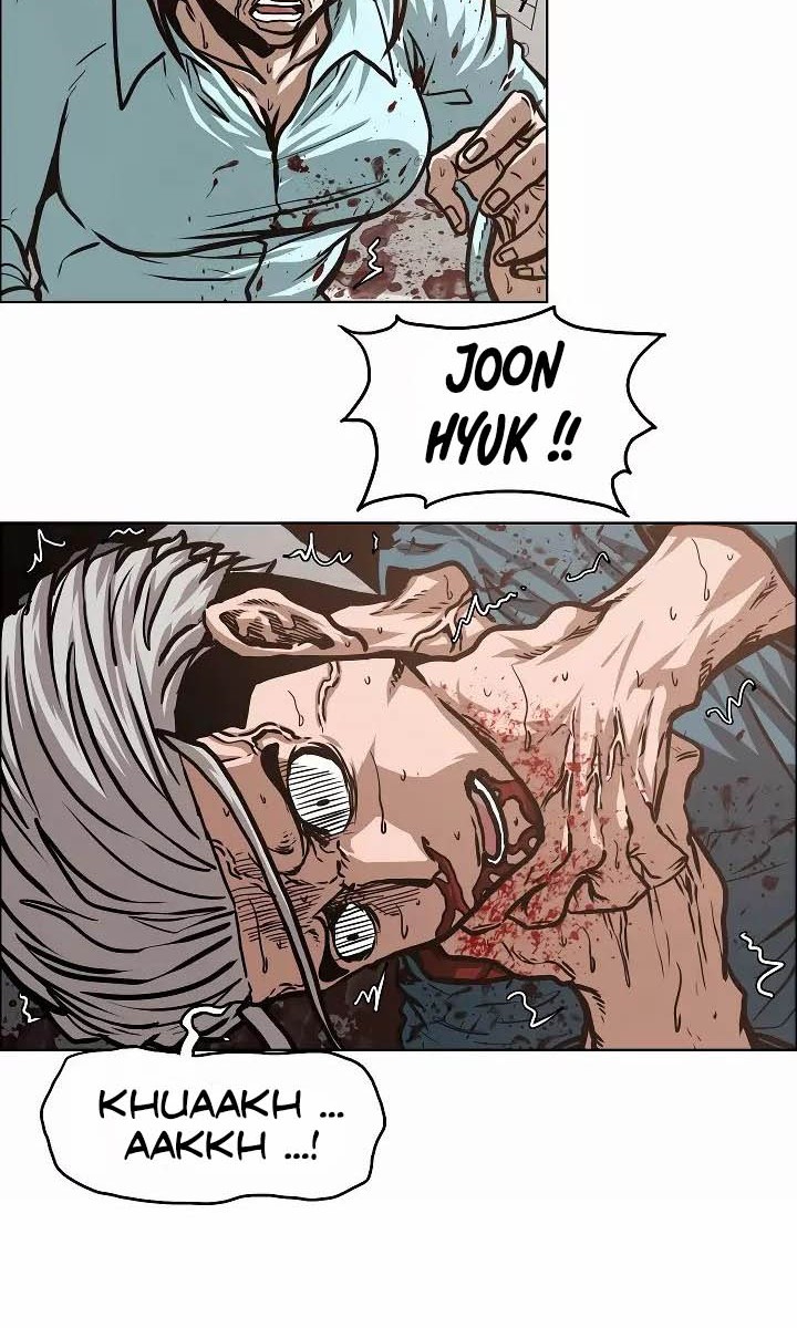 Rooftop Sword Master Chapter 41 Gambar 15