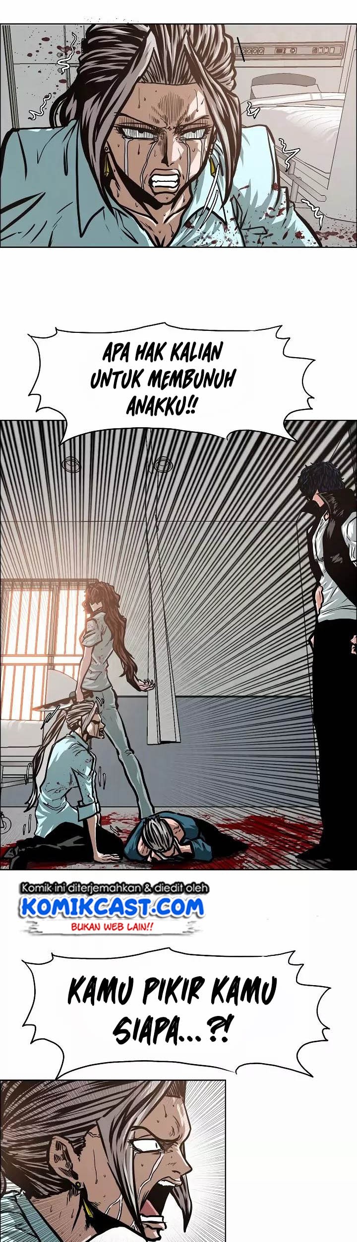 Rooftop Sword Master Chapter 41 Gambar 16