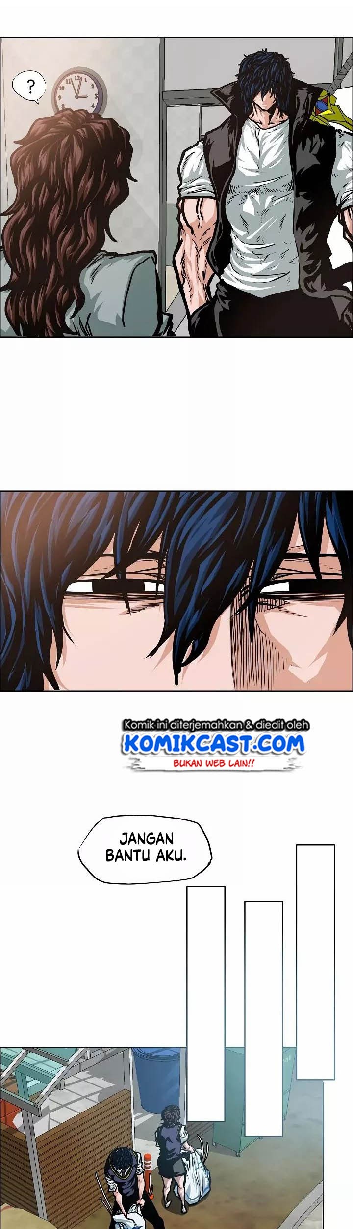 Rooftop Sword Master Chapter 41 Gambar 24
