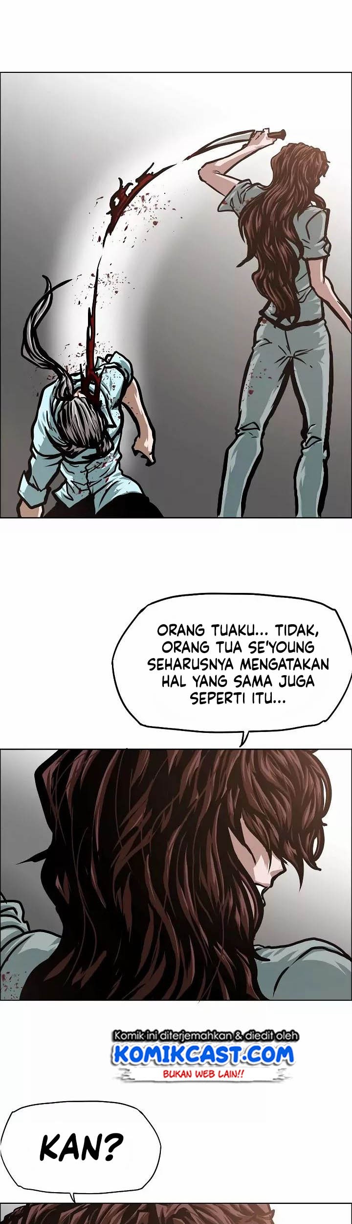 Rooftop Sword Master Chapter 41 Gambar 18