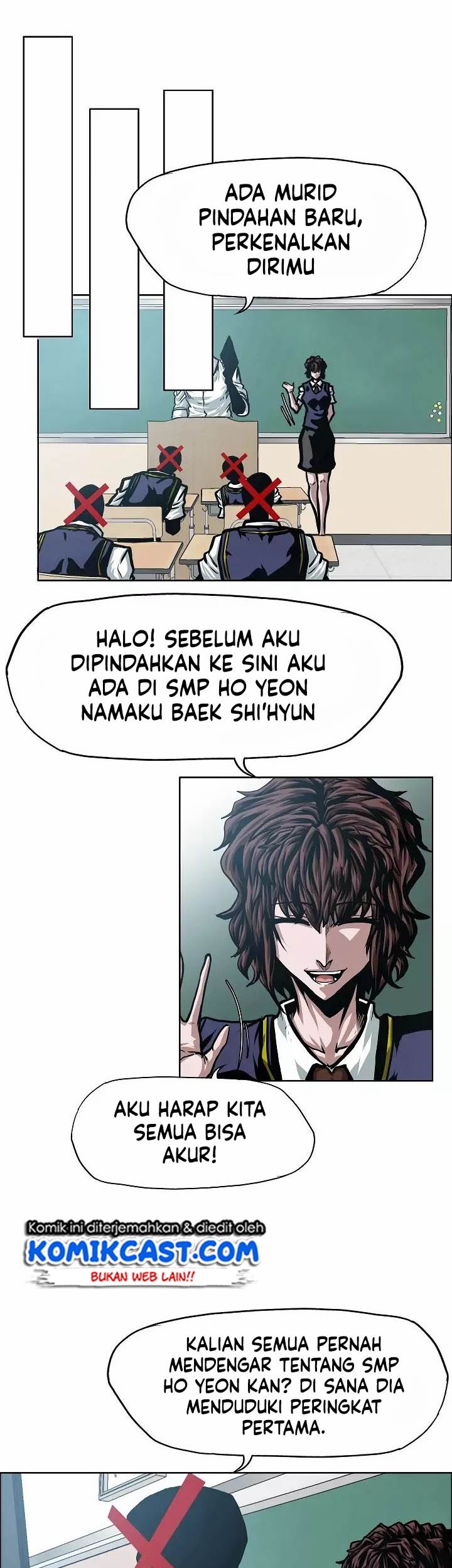 Rooftop Sword Master Chapter 41 Gambar 22