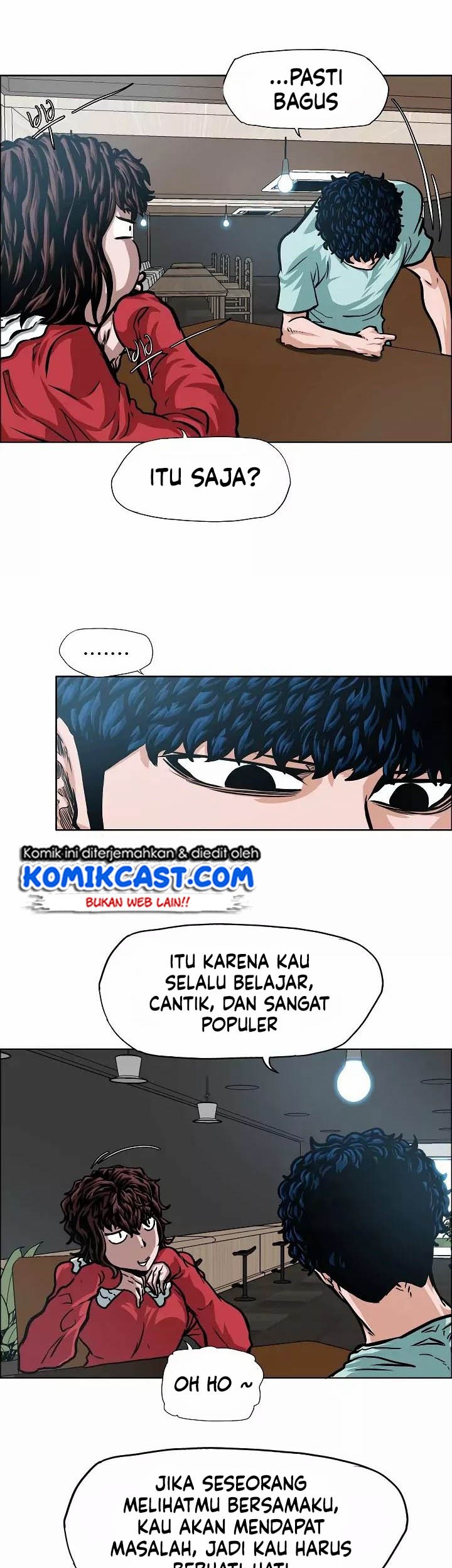 Rooftop Sword Master Chapter 41 Gambar 32