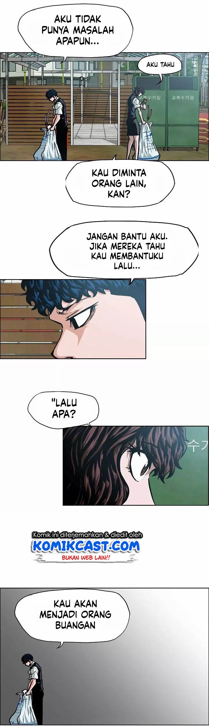 Rooftop Sword Master Chapter 41 Gambar 26