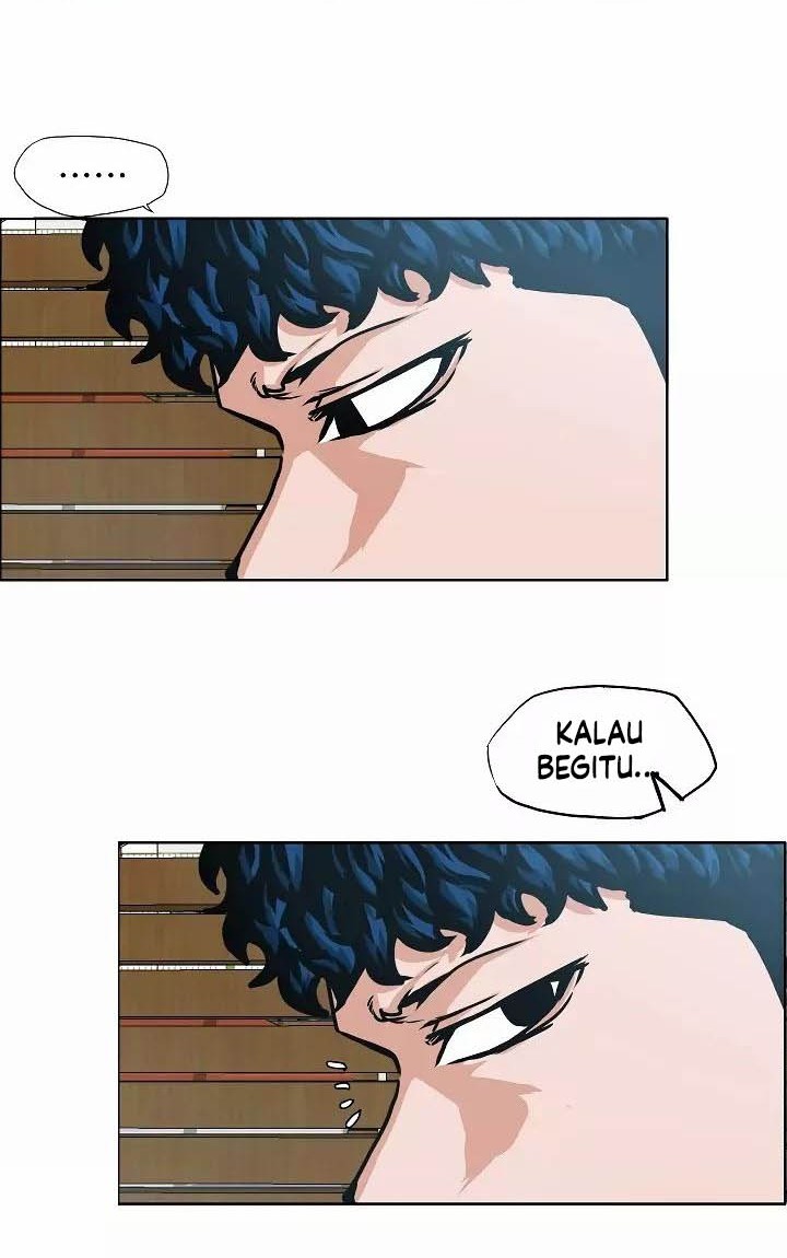 Rooftop Sword Master Chapter 41 Gambar 27