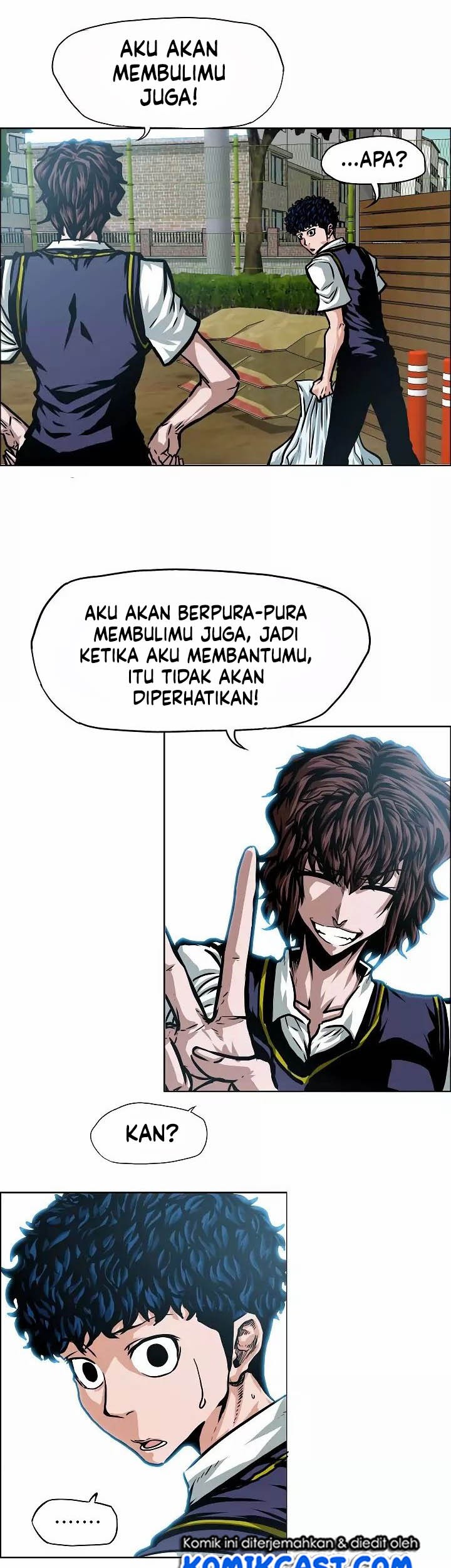 Rooftop Sword Master Chapter 41 Gambar 28