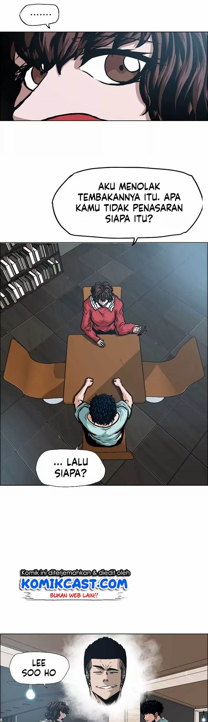 Rooftop Sword Master Chapter 41 Gambar 34