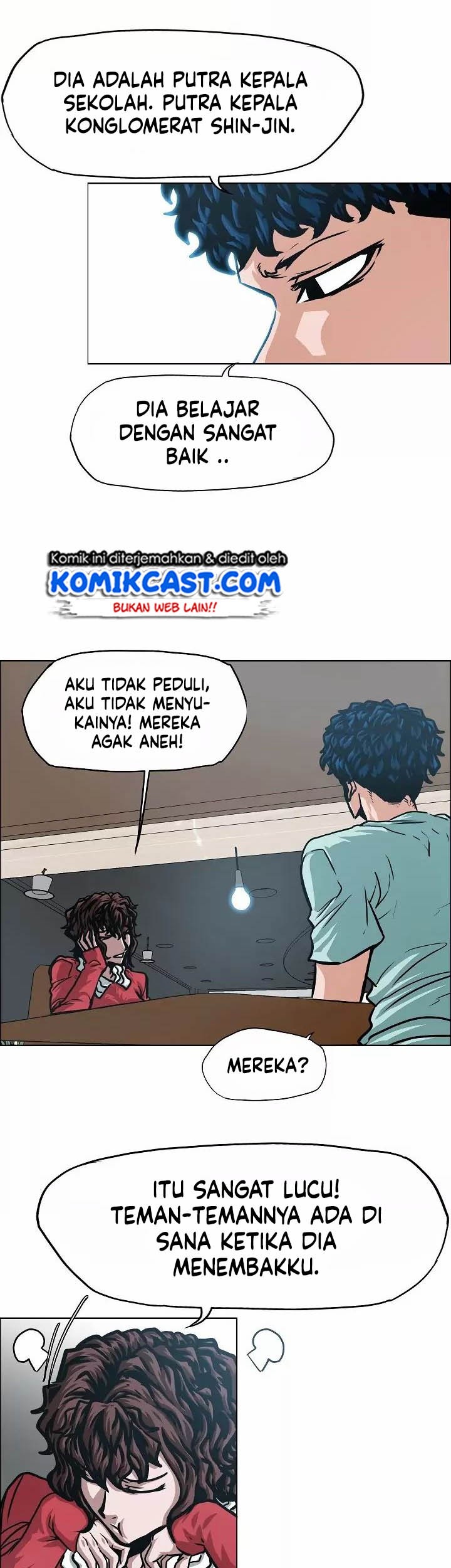 Rooftop Sword Master Chapter 41 Gambar 36