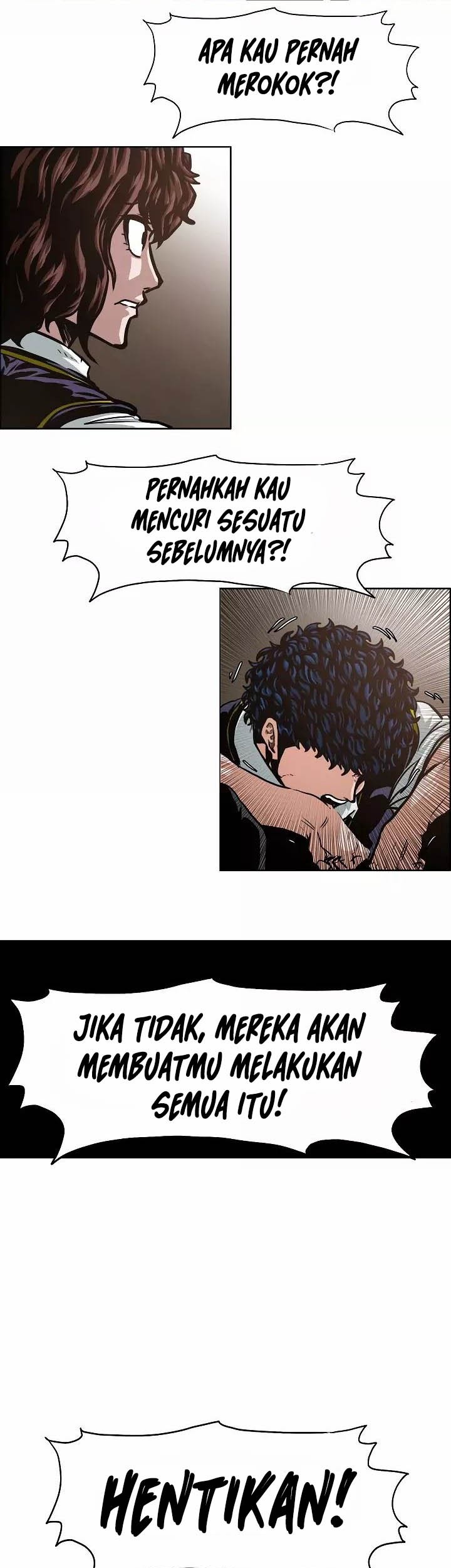 Rooftop Sword Master Chapter 41 Gambar 44