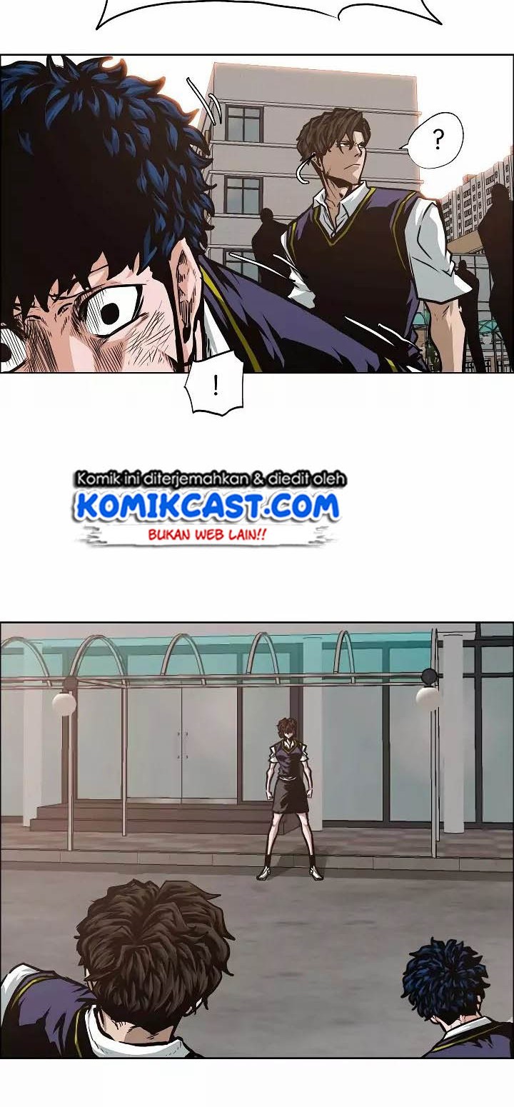 Rooftop Sword Master Chapter 41 Gambar 45