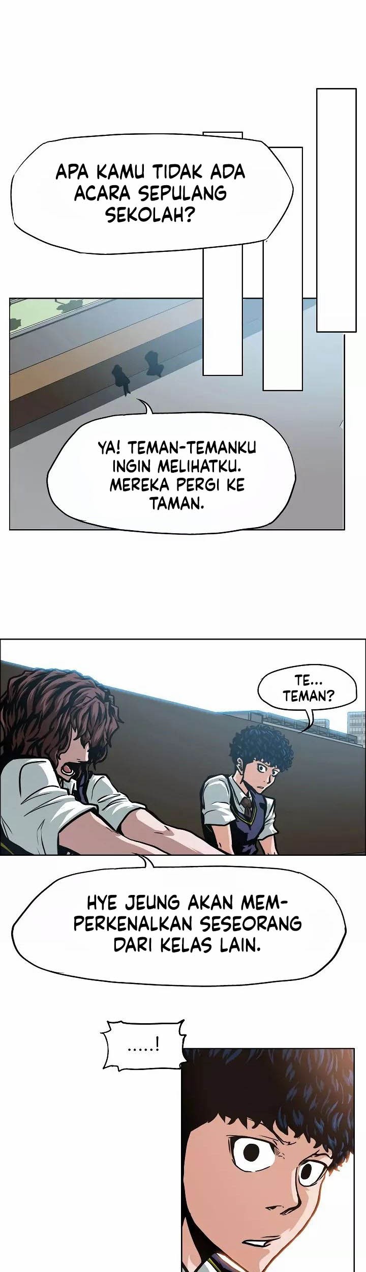 Rooftop Sword Master Chapter 41 Gambar 38