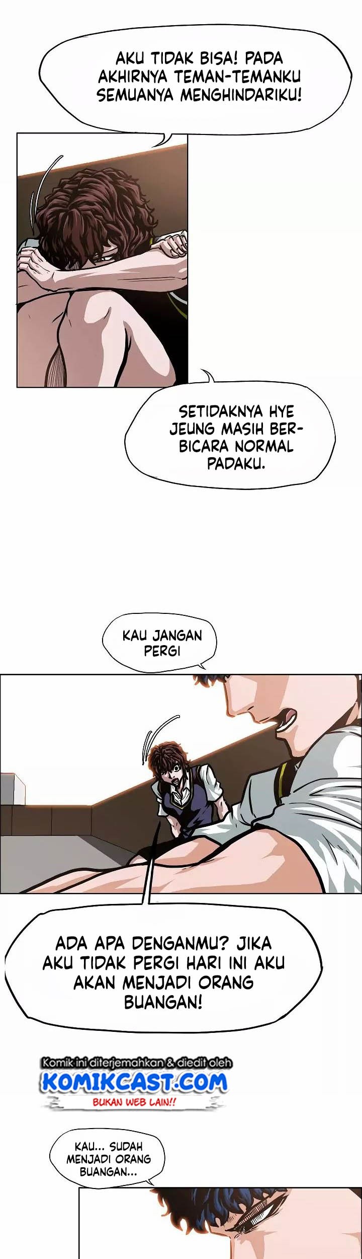 Rooftop Sword Master Chapter 41 Gambar 40