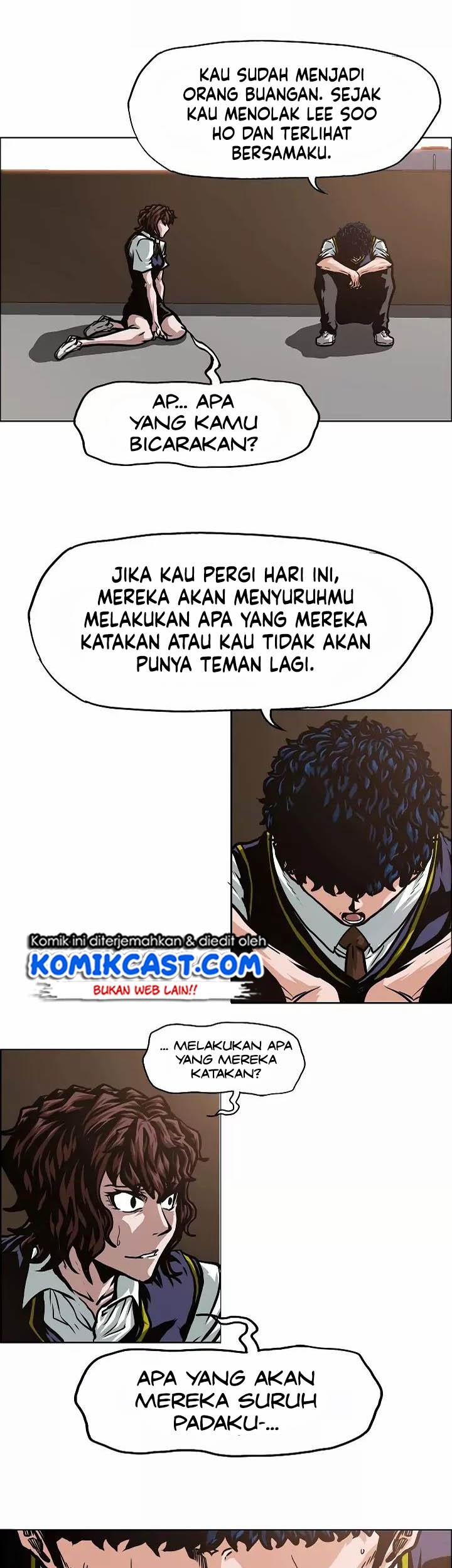 Rooftop Sword Master Chapter 41 Gambar 42