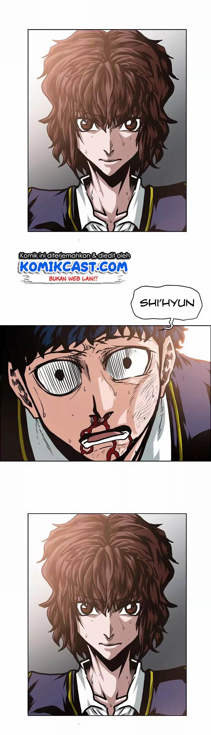 Rooftop Sword Master Chapter 41 Gambar 46