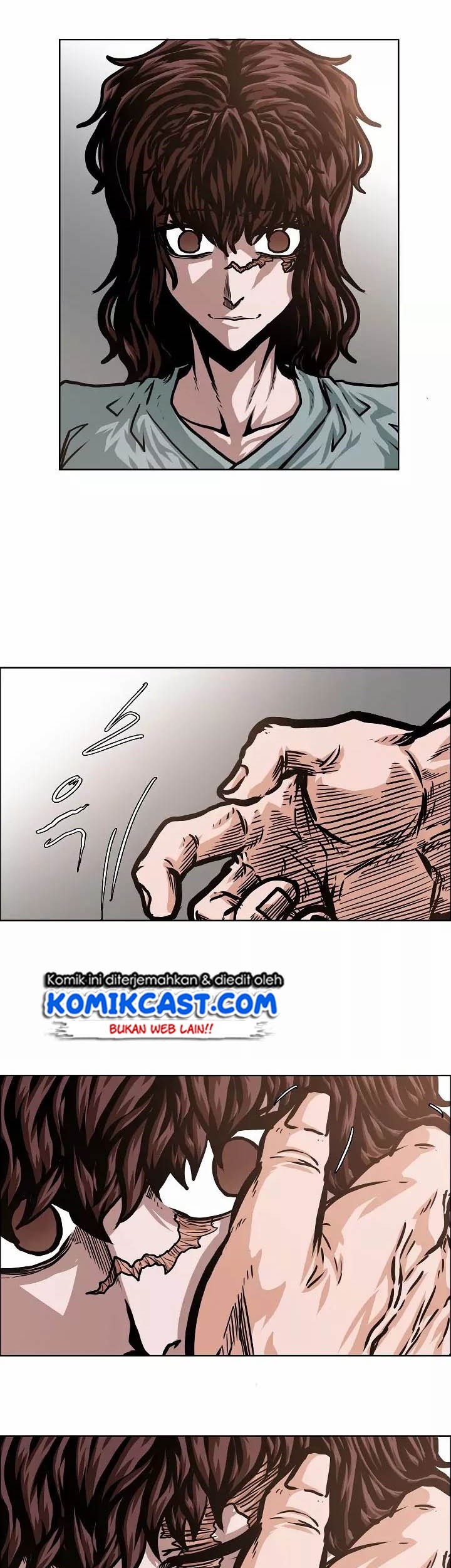 Rooftop Sword Master Chapter 41 Gambar 48