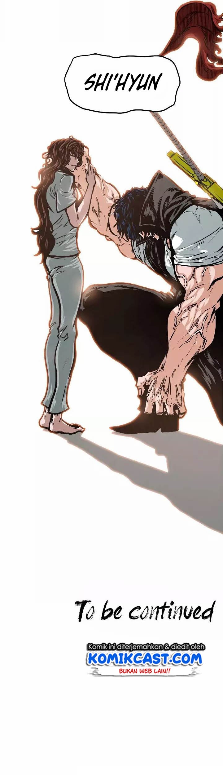 Rooftop Sword Master Chapter 41 Gambar 50