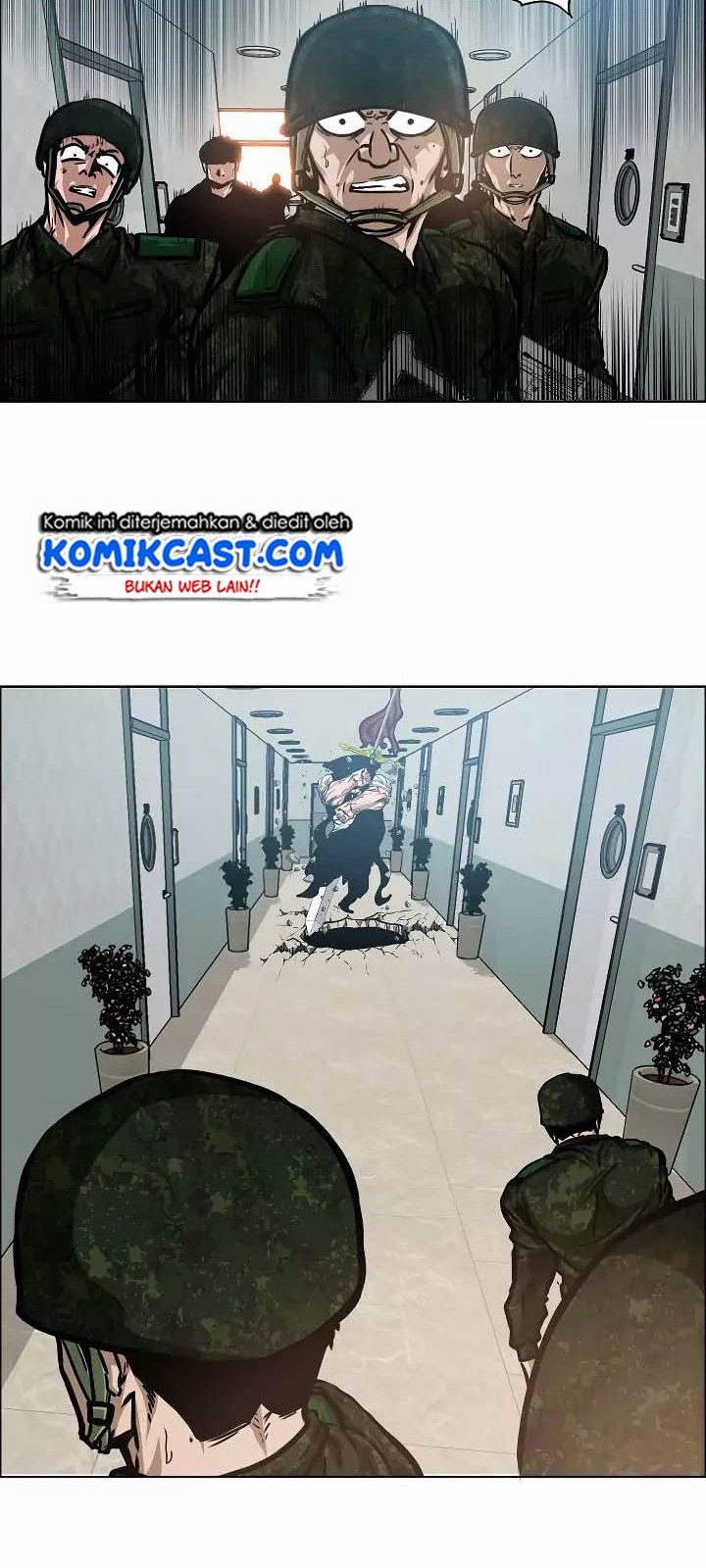 Rooftop Sword Master Chapter 41 Gambar 3