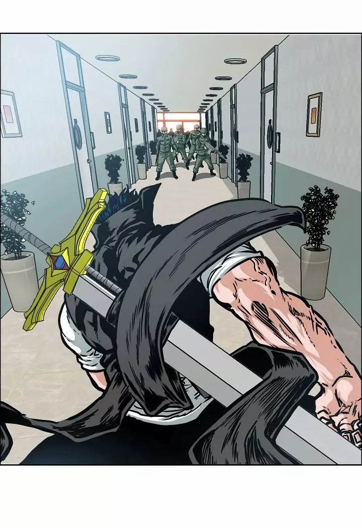 Rooftop Sword Master Chapter 41 Gambar 5