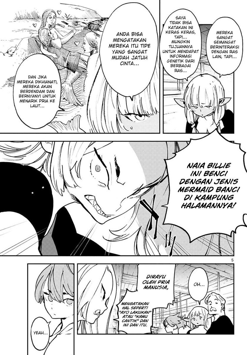 Ninkyou Tensei: Isekai no Yakuzahime Chapter 15 Gambar 6