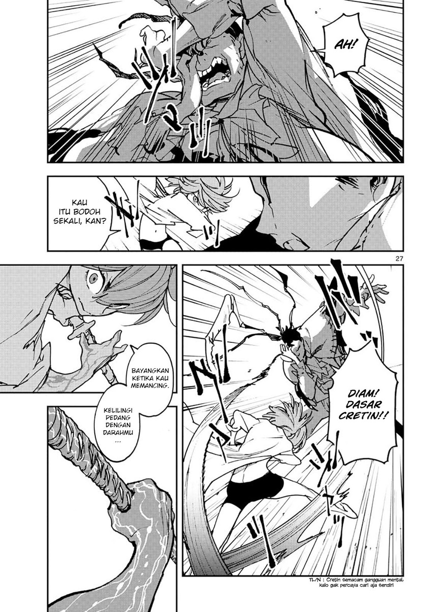 Ninkyou Tensei: Isekai no Yakuzahime Chapter 15 Gambar 28