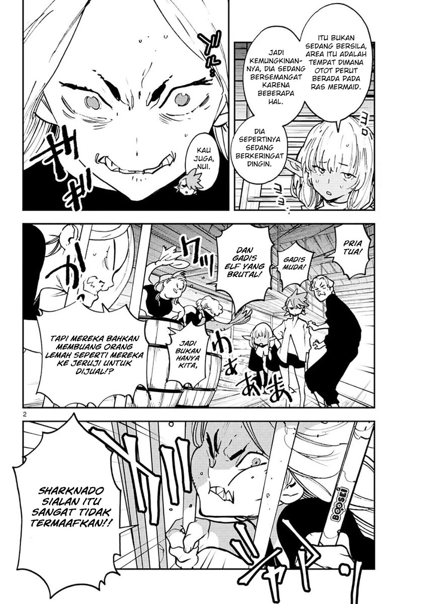 Ninkyou Tensei: Isekai no Yakuzahime Chapter 15 Gambar 3