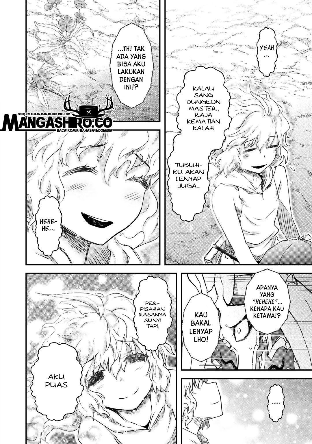 Tensei shitara Ken deshita Chapter 40 Gambar 16