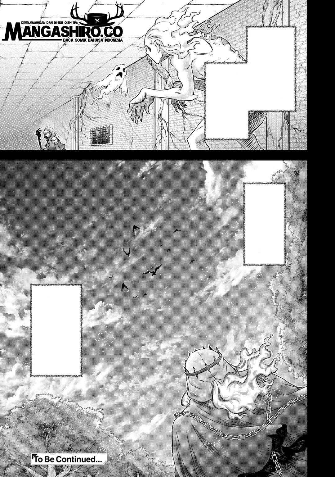 Tensei shitara Ken deshita Chapter 40 Gambar 31