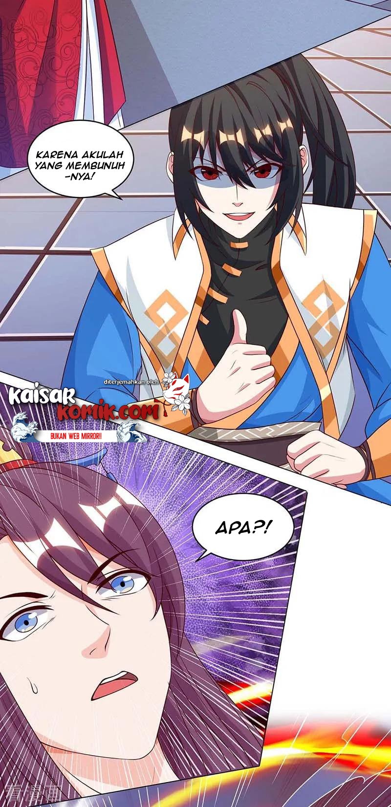 Dushi Xiaoyao Chapter 150 Gambar 9