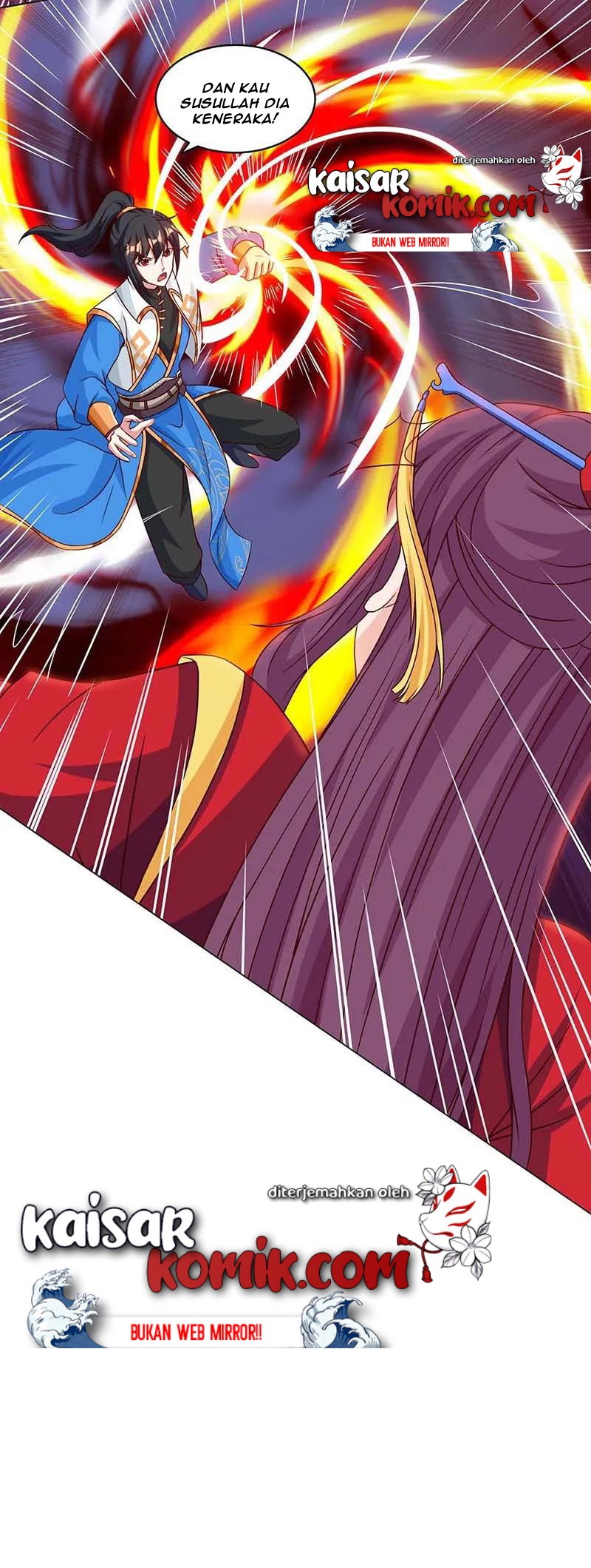 Dushi Xiaoyao Chapter 150 Gambar 10