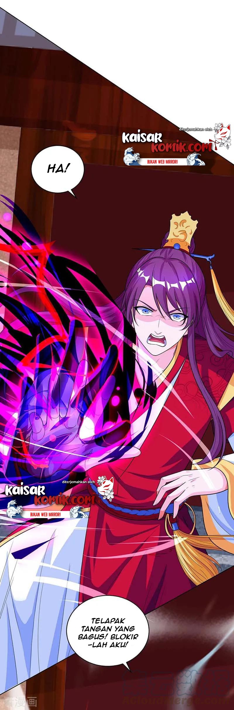 Dushi Xiaoyao Chapter 150 Gambar 11