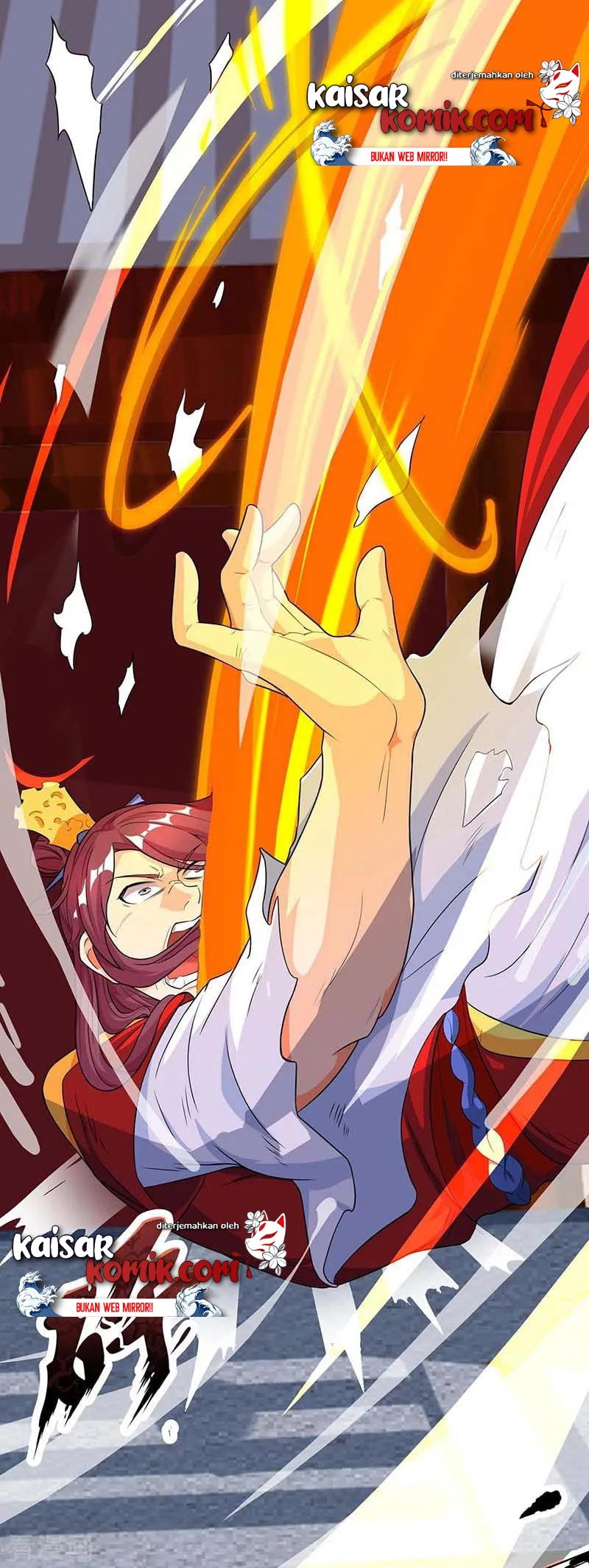 Dushi Xiaoyao Chapter 150 Gambar 14