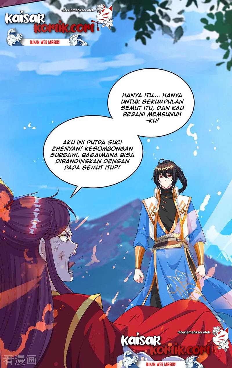 Dushi Xiaoyao Chapter 150 Gambar 18