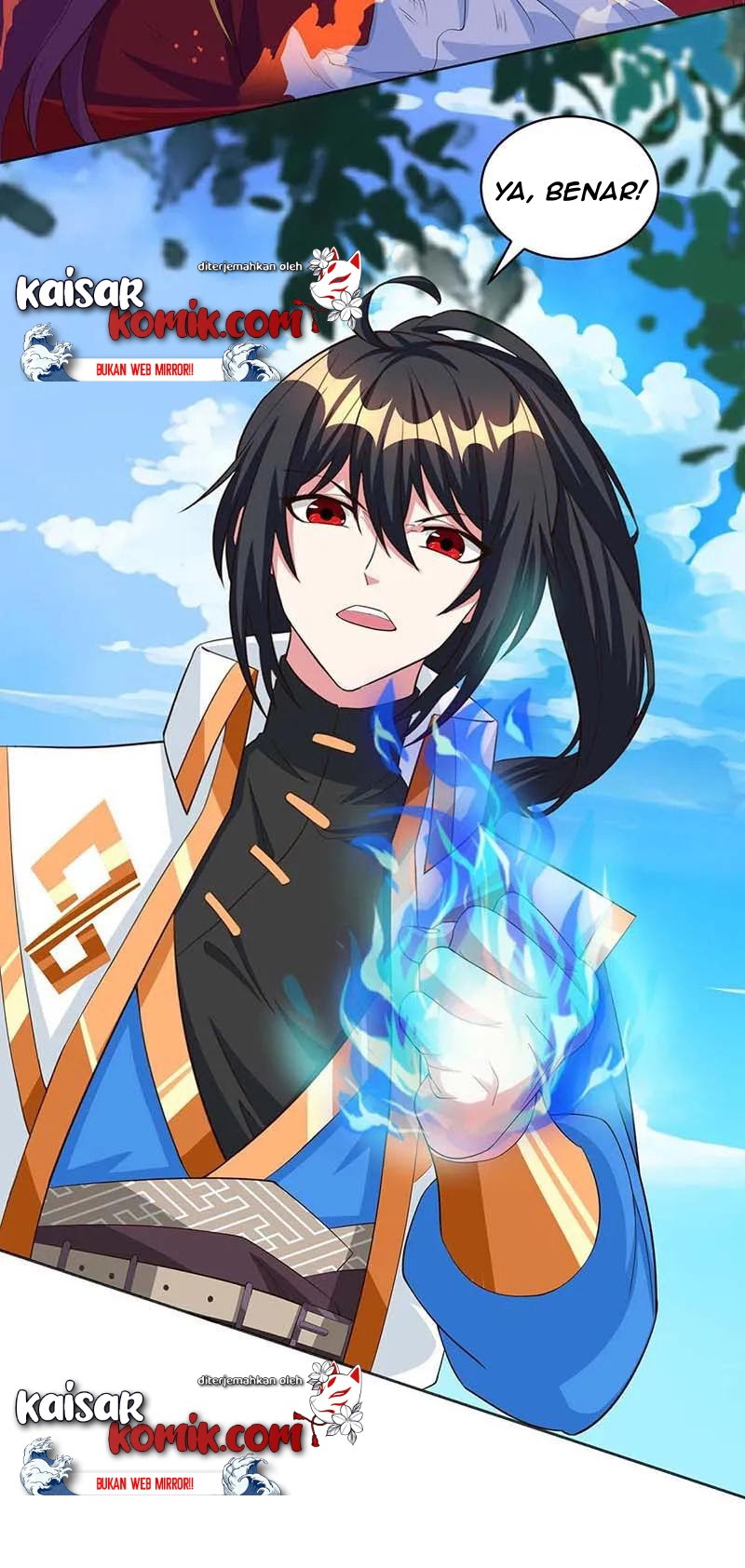 Dushi Xiaoyao Chapter 150 Gambar 19