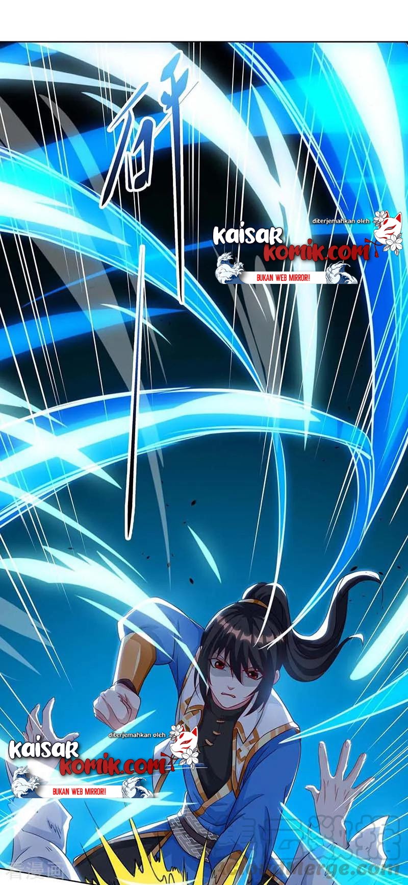 Dushi Xiaoyao Chapter 150 Gambar 20