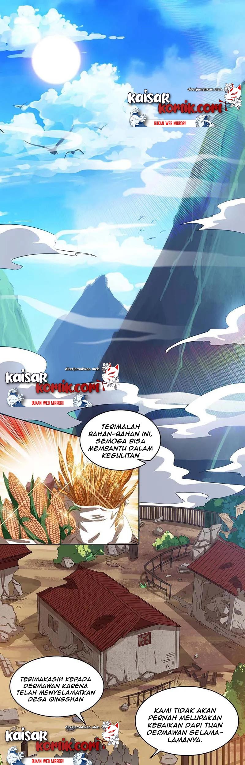 Dushi Xiaoyao Chapter 150 Gambar 22