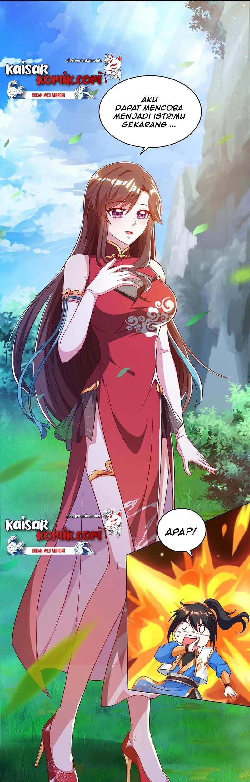 Dushi Xiaoyao Chapter 150 Gambar 29