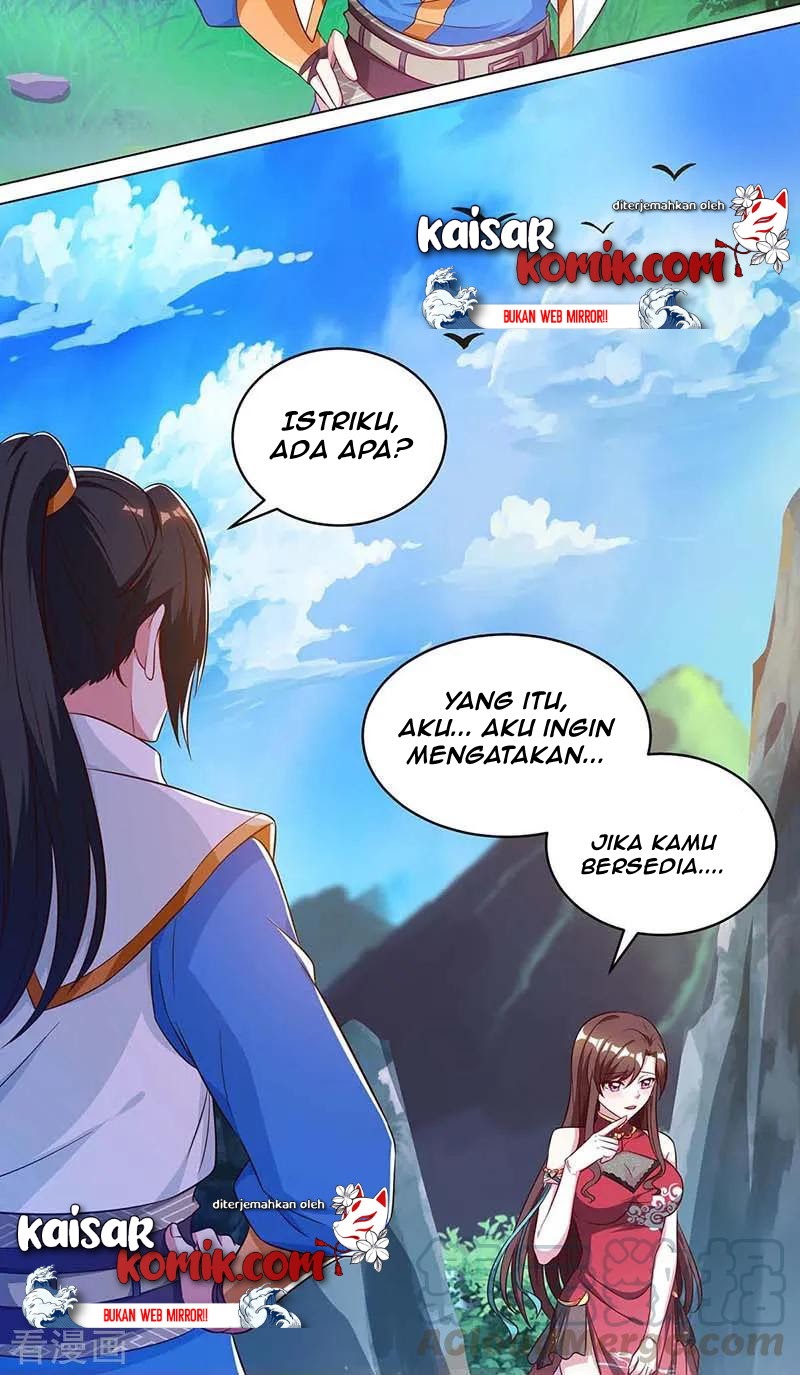 Dushi Xiaoyao Chapter 150 Gambar 28