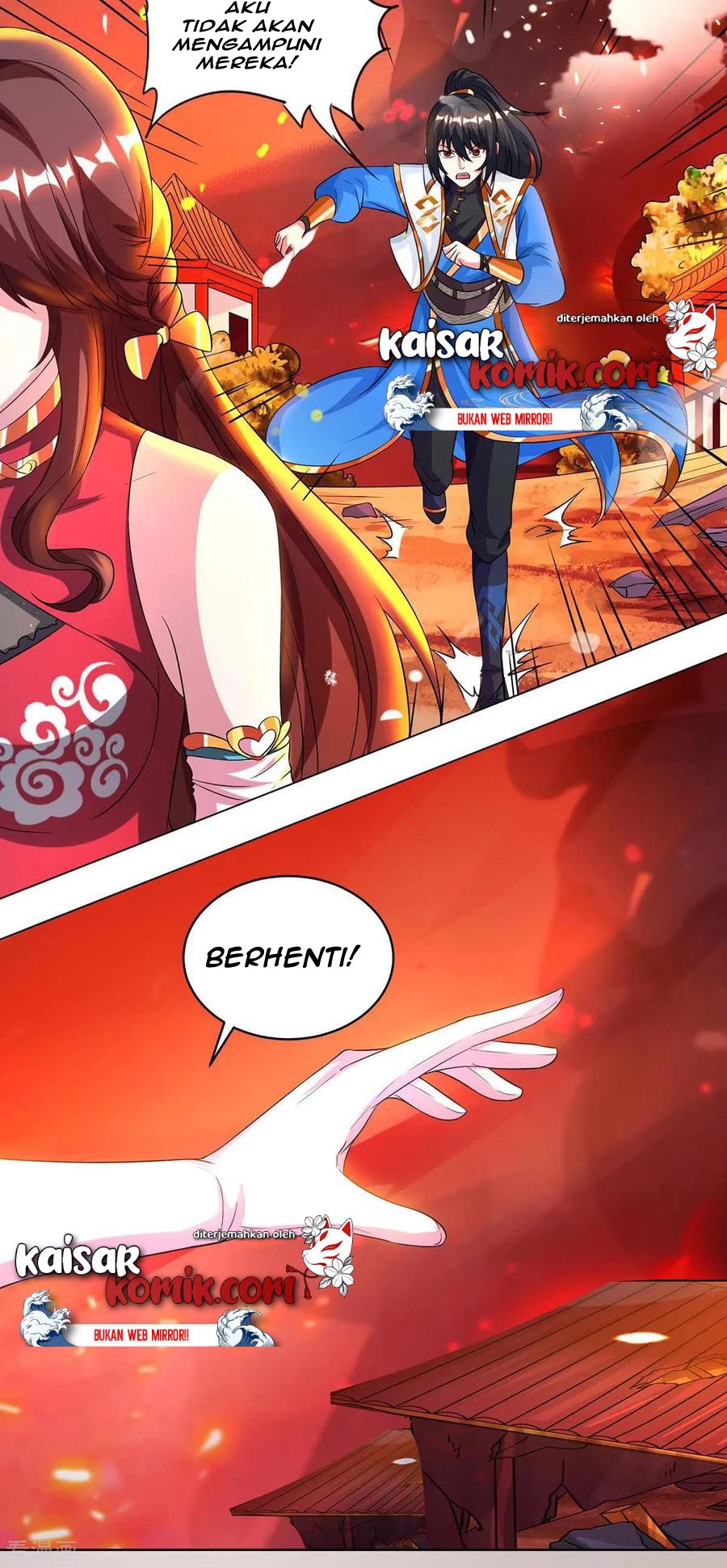 Dushi Xiaoyao Chapter 149 Gambar 4